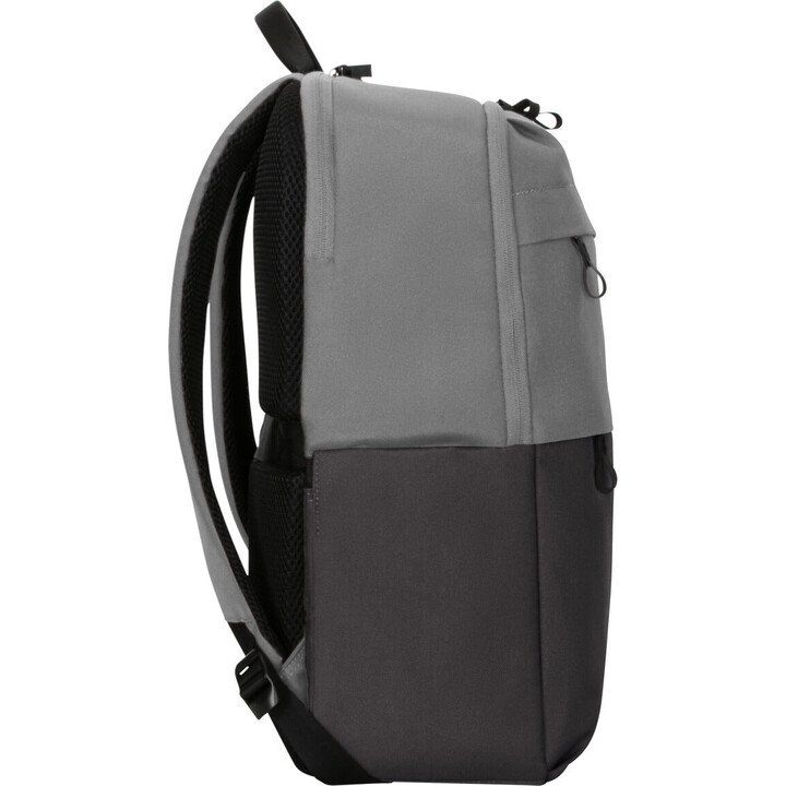 Backpack 15 6 sagano travel gray black
