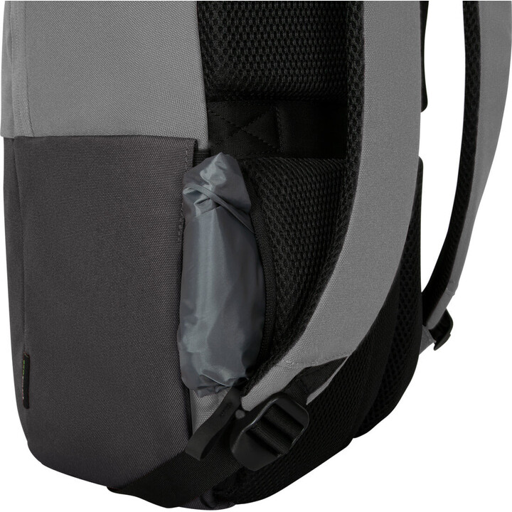 Backpack 15 6 sagano travel gray black
