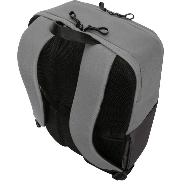 Backpack 15 6 sagano travel gray black