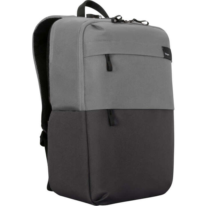 Sac à dos 15 6 sagano travel gris noir