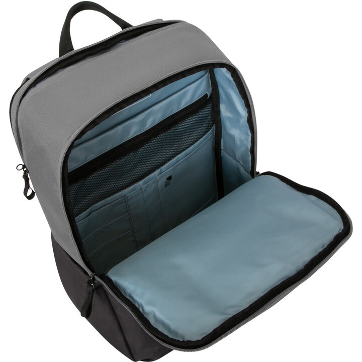 Sac à dos 15 6 sagano travel gris noir