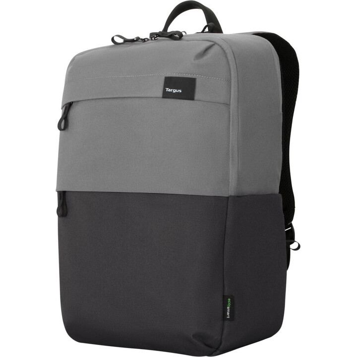 Sac à dos 15 6 sagano travel gris noir