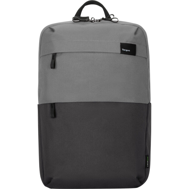 Backpack 15 6 sagano travel gray black