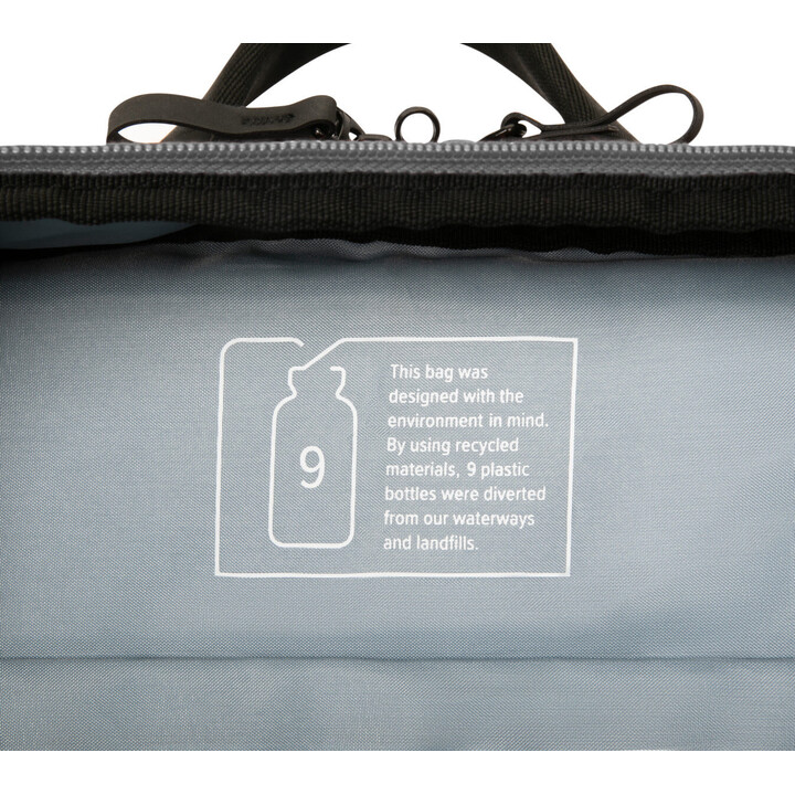 Sac à dos 15 6 sagano travel gris noir