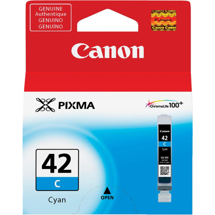 CANON CLI-42 PIXMA PRO TINTE 100 CYAN