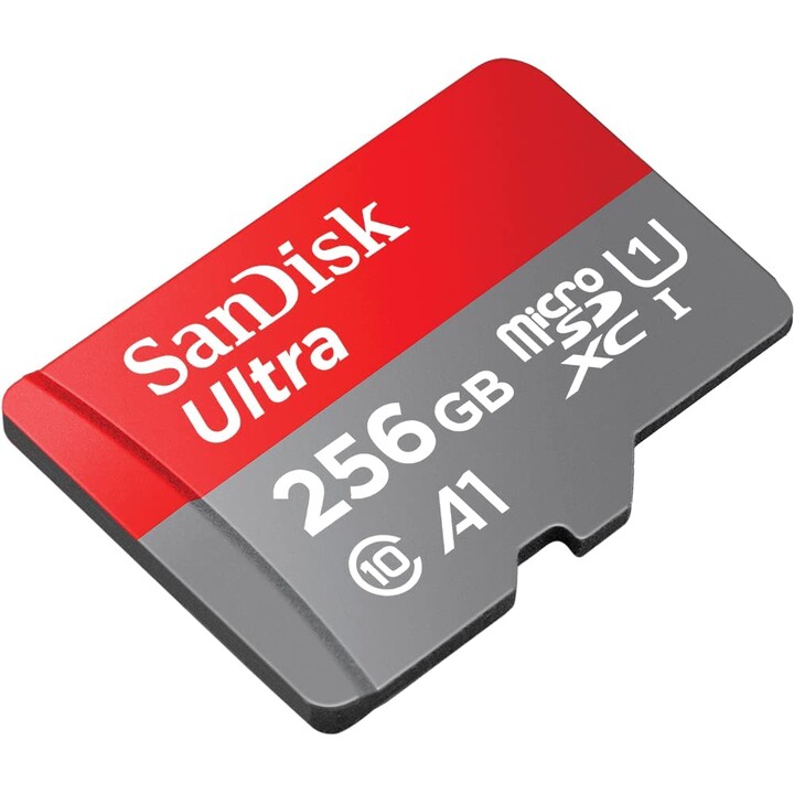 SANDISK ULTRA 256GB MICROSDXC SDSQUAC-256G-GN6MA