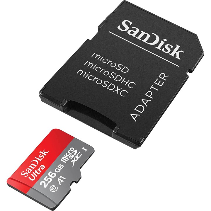 SANDISK ULTRA 256GB MICROSDXC SDSQUAC-256G-GN6MA