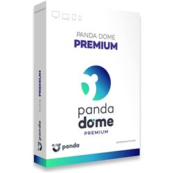 Panda dôme premium 5 lic 3 ans