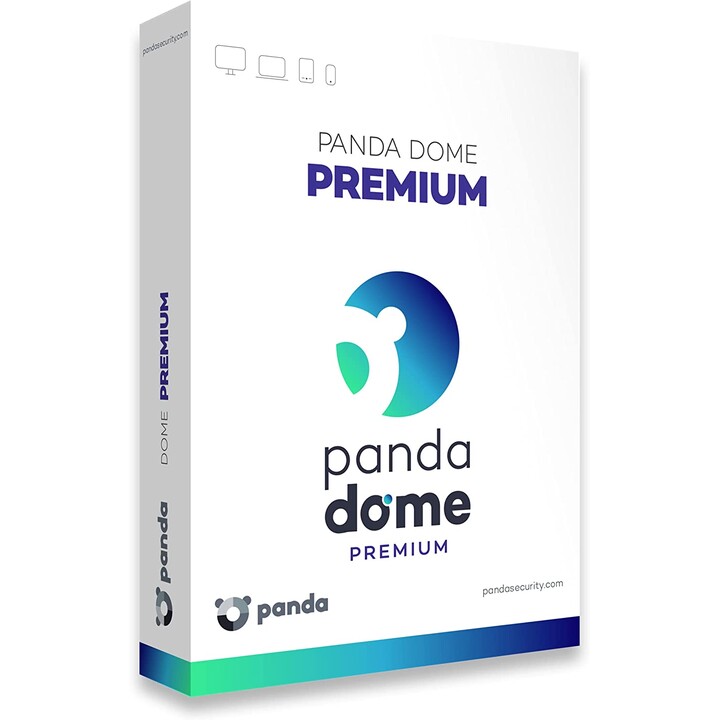 Panda dome premiume 5 lic 3 years