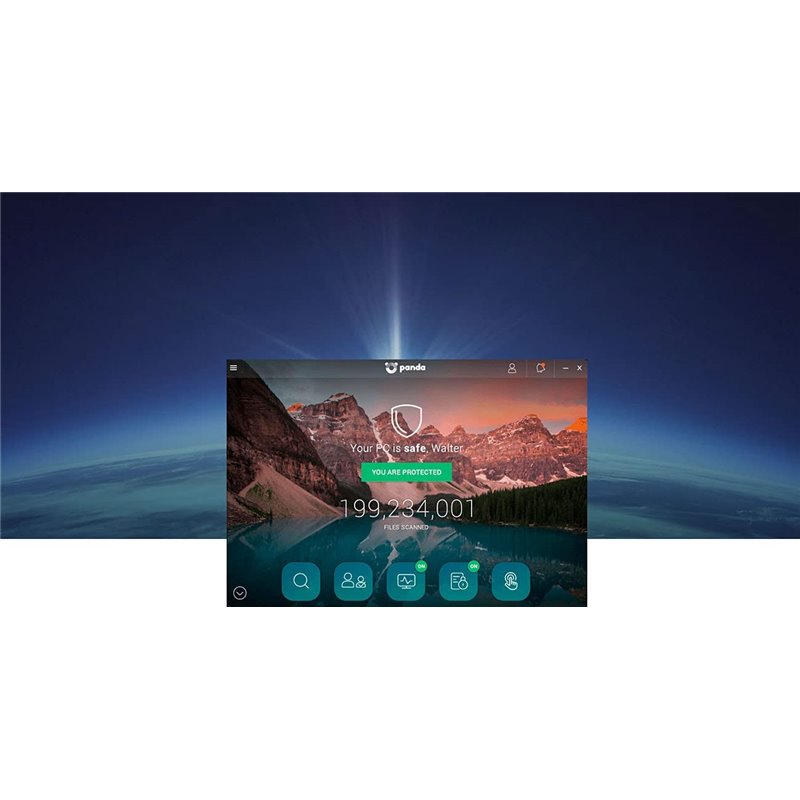 Panda dome premium 5 lic 3 years