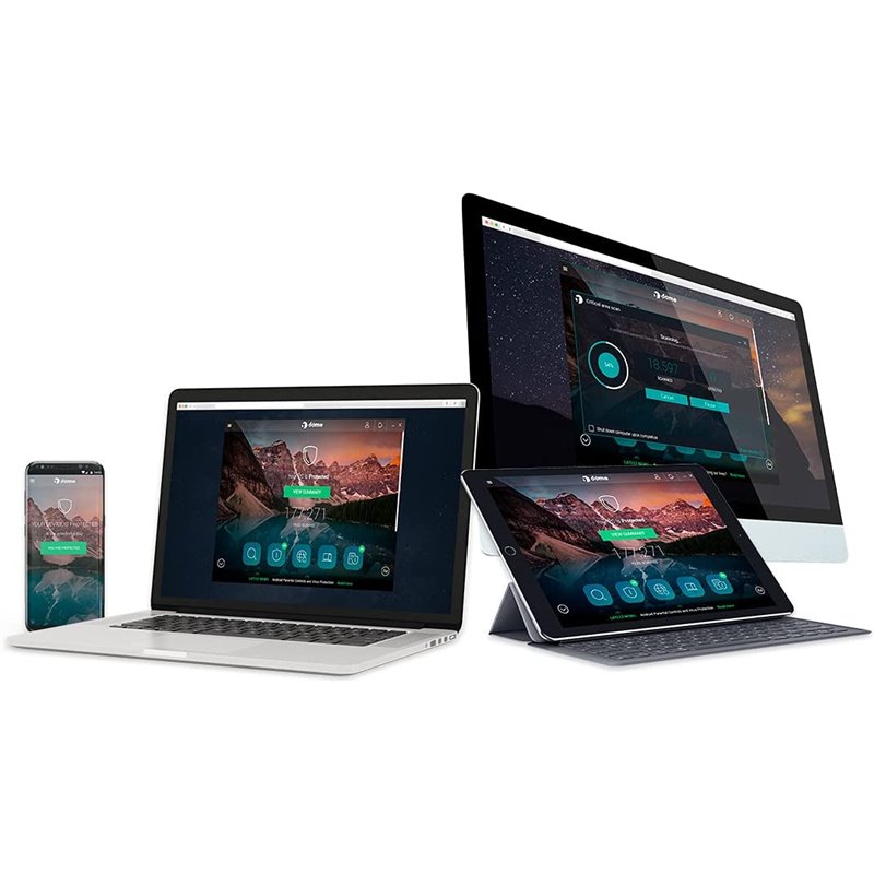 Panda dome premium 5 lic 3 years