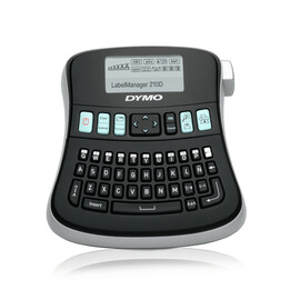 Dymo Etikettendrucker LM 210D KIT QWERTY