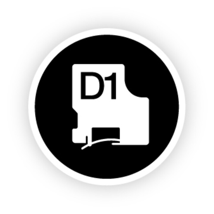 DYMO LabelManager ™ 210D QWERTY Kitcase
