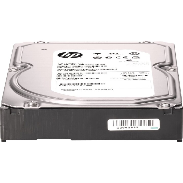 DISQUE DUR HP 2To SATA 3.5" 7200RPM