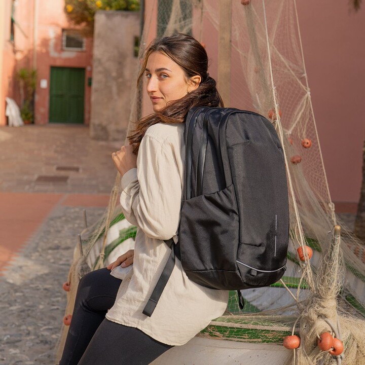 SAC À DOS XD DESIGN BOBBY EXPLORE NOIR P/N : P705.911