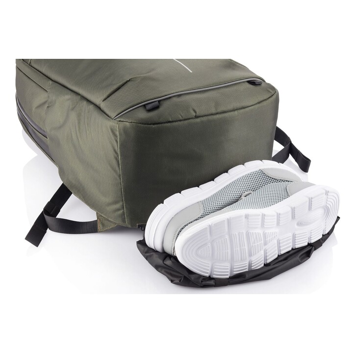 ZAINO XD DESIGNER BOBBY EXPLORE OLIVE P/N: P705.917
