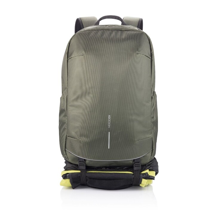 ZAINO XD DESIGNER BOBBY EXPLORE OLIVE P/N: P705.917