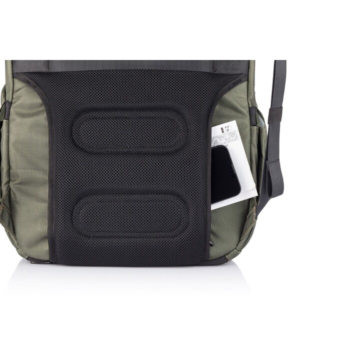 ZAINO XD DESIGNER BOBBY EXPLORE OLIVE P/N: P705.917