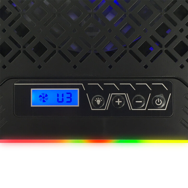 Hope EGC109 Cold Pad 2100 RPM nero
