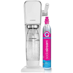 SodaStream Ekspres do wody Terra Biały +1 butelka