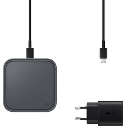 Wireless charger pad negro