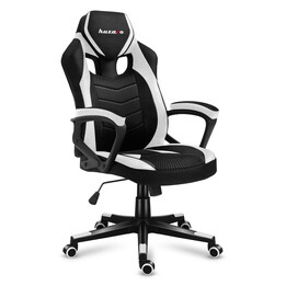 SEDIA DA GIOCO HUZARO FORCE 2.5 RETE BIANCA