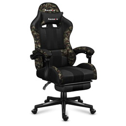 SEDIA DA GIOCO HUZARO FORCE 4.7 CAMO RETE