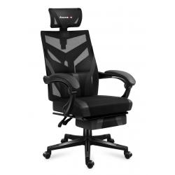 SILLA DE JUEGO HUZARO COMBAT 5.0 BLACK