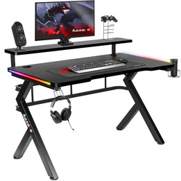 Bureau De Jeu Huzaro Hero 5.0 Rgb
