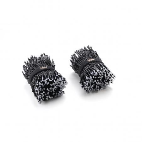 TWINKLY Strings 600 (TWS600STP-BEU) Luces inteligentes para el árbol de Navidad 600 LED RGB 48 m