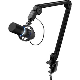 Trust Gaming GXT 255+ Professionelles Mikrofon mit Boom Arm Onyx / USB 2.0