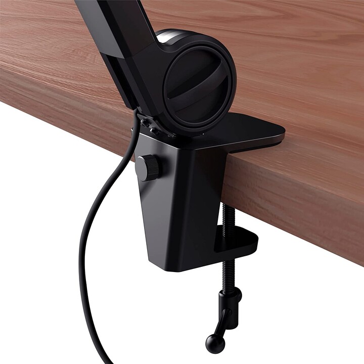 Microfone Trust Gaming GXT 255+ Professional com Boom Arm Onyx / USB 2.0