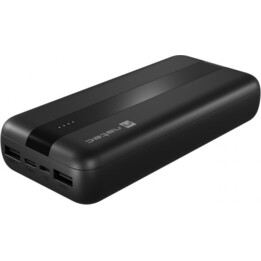 NATEC POWERBANK TREVI 20000MAH 2X USB-A + 2X USB-C