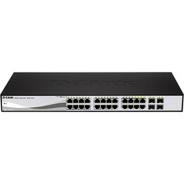 Switch DD-Link DGS-1210-28P/E 24 PoE 10/100/1000