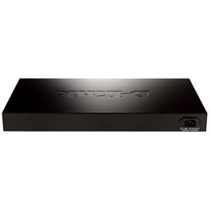 D-Link DGS-1210-28P/E 24 PoE 10/100/1000 Switch