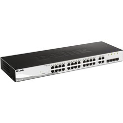 D-Link DGS-1210-28/E 24 10/100/1000 Switch