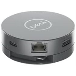 DELL Adaptador multipuerto USB-C 6 en 1 : DA305