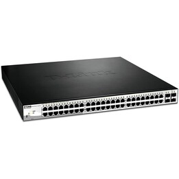 D-link-DGS-1210-52MP/E 52-Port PoE Gigabit switch