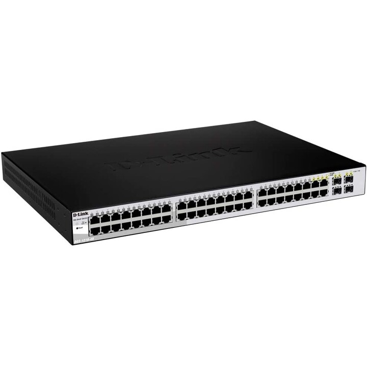D-link-DGS-1210-48/E 48-port 10/100/1000 switch