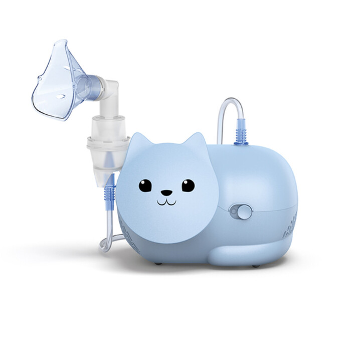 NEBULIZADOR OMRON NAMI CAT NE-C303K-KDE PARA NIÑOS