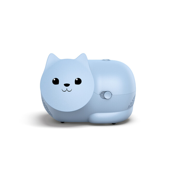 NEBULIZADOR OMRON NAMI CAT NE-C303K-KDE PARA NIÑOS