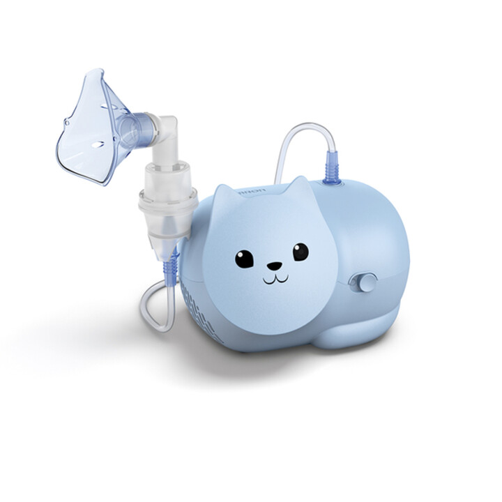 NEBULIZADOR OMRON NAMI CAT NE-C303K-KDE PARA NIÑOS