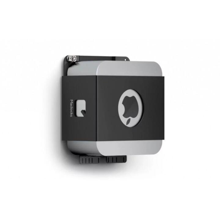 Maclocks by Compulocks MSBKT01 supporto di sicurezza per Mac Studio nero