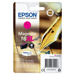 INCHIOSTRO Epson C13T16334012 N. 16XL MAGENTA