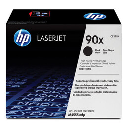 Toner HP CE390XD Nº90X PACK X2 NOIR 24,000PAG HAUTE CAPACITÉ