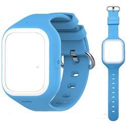 STRAP SAVE FAMILY BLUE FOR 4G ICONIC +