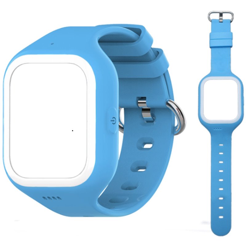 STRAP SAVE FAMILY BLUE FOR 4G ICONIC +