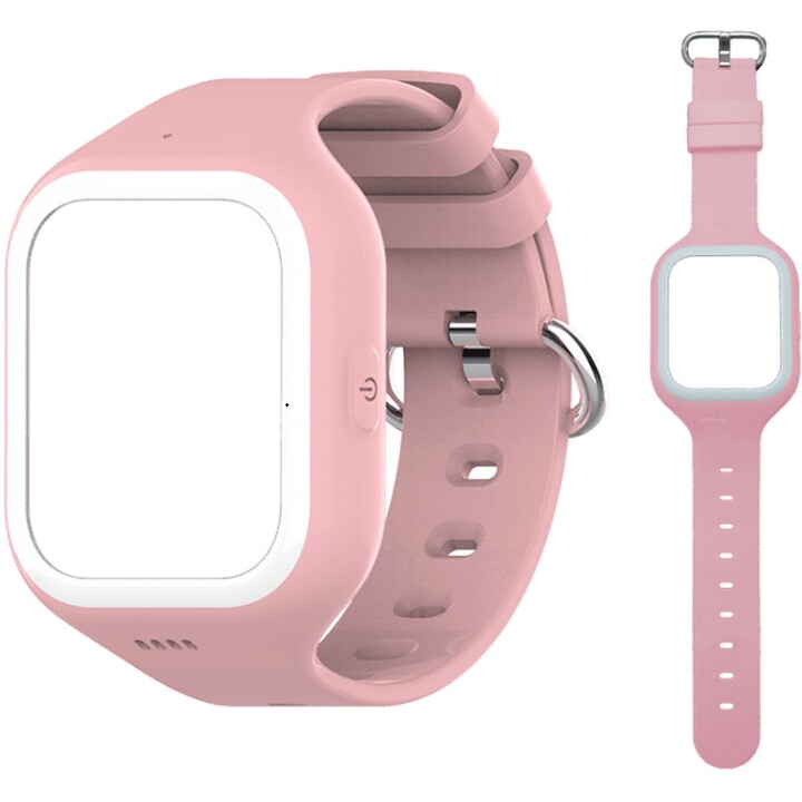 SaveFamily 4G ICONIC replacement strap pink