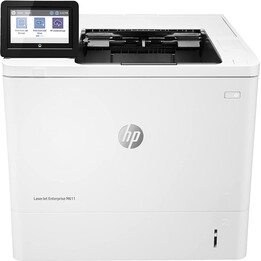 Stampante Hp Laser Monocromatica Laserjet Enterprise M611Dn 61Ppm Bianco