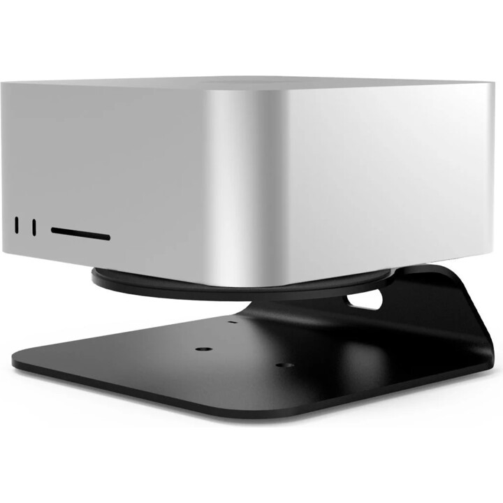 Maclocks Compulocks MSSTD01 Soporte de seguridad para Mac Studio negro